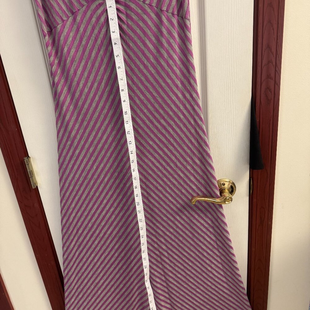 Ellen Tracy -  Maxi Dress - large - Picture 2 of 8